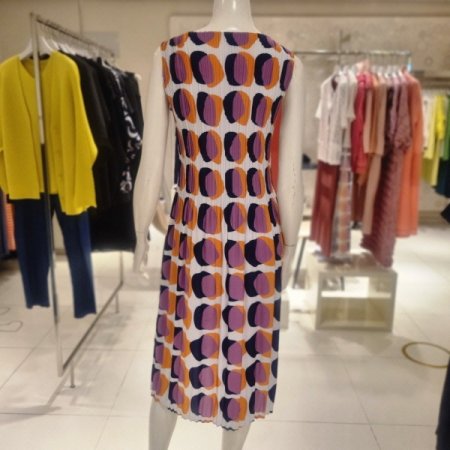 투톤스퀘어 나시원피스