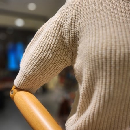 반팔 니트 티셔츠