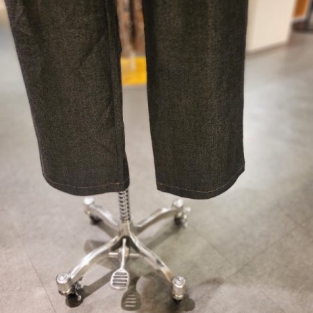 와이드 데님 팬츠