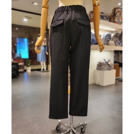 일자 데님 팬츠