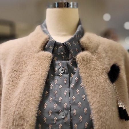 차이나넥 퍼베스트