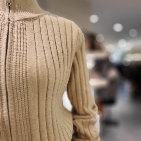 폴라 점퍼 가디건