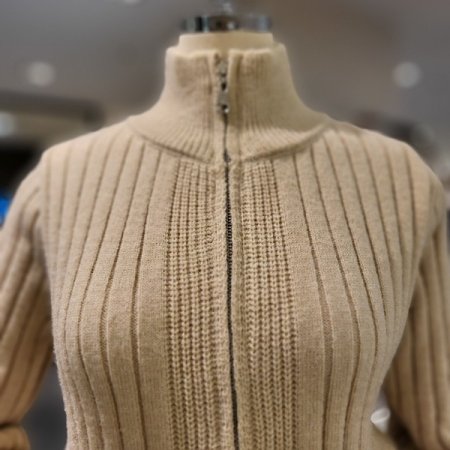 폴라 점퍼 가디건