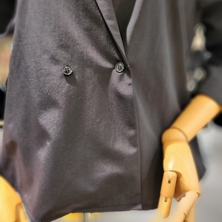 테일러 카라 자켓