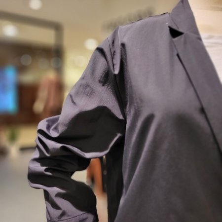 테일러 카라 자켓