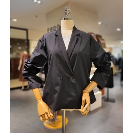 테일러 카라 자켓