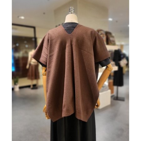 니트 숄 머플러