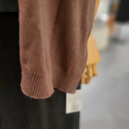 니트 숄 머플러