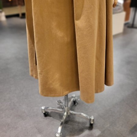 허리 벨트 스커트