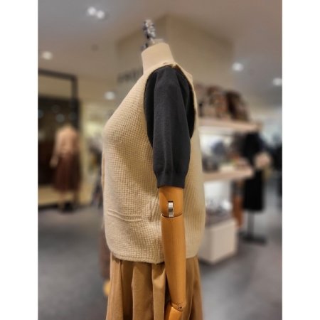 V넥 단추 베스트