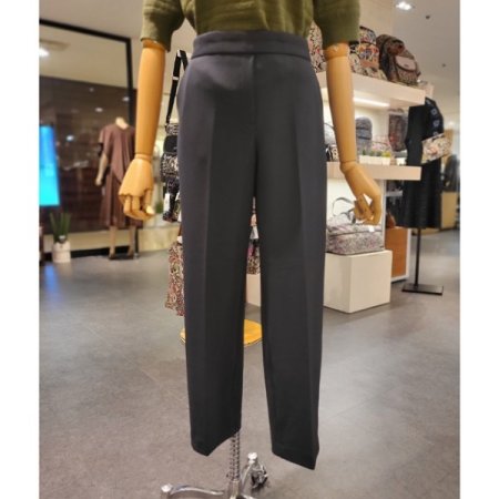 일자 밴딩 팬츠