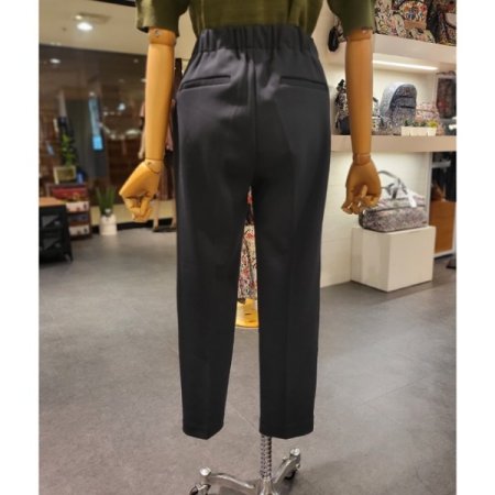 일자 밴딩 팬츠