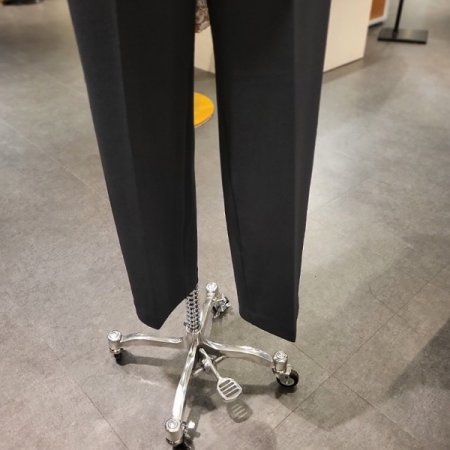 일자 밴딩 팬츠