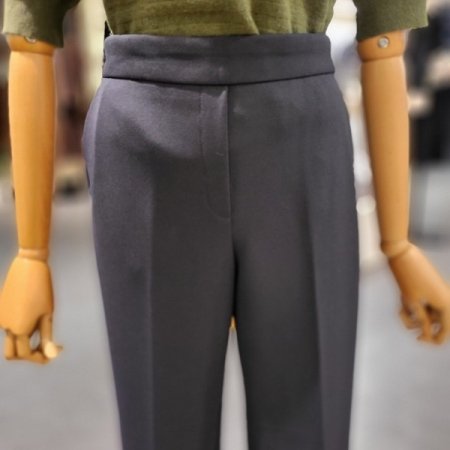 일자 밴딩 팬츠