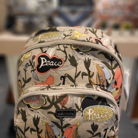 삭루스 빅 백팩