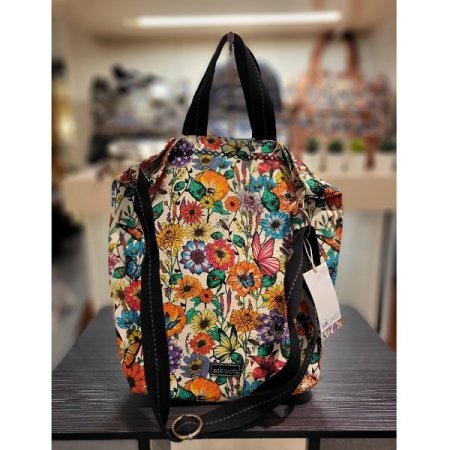 삭루스 숄더가방