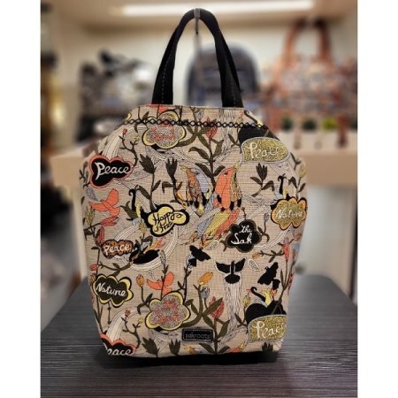 삭루스 숄더가방