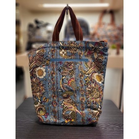 삭루스 숄더가방