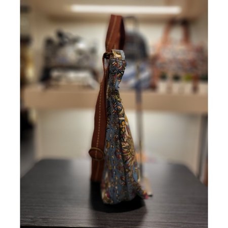 삭루스 숄더가방