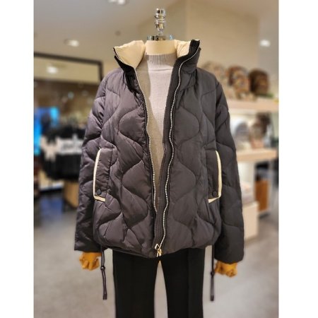 오리털 패딩 점퍼