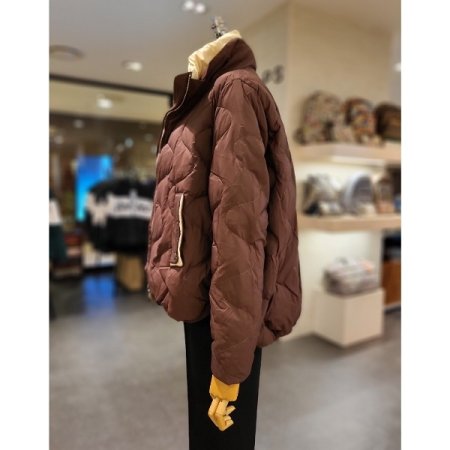 오리털 패딩 점퍼