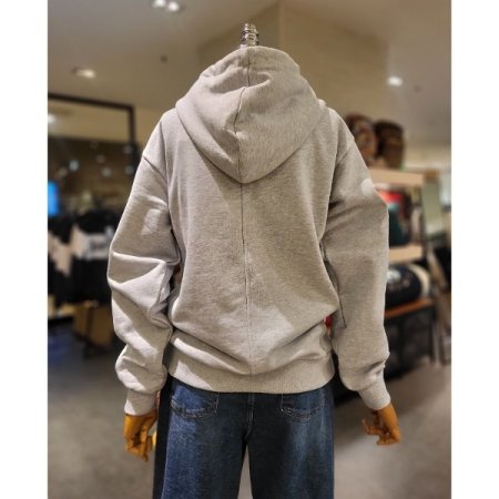 노이즈 후드 티셔츠