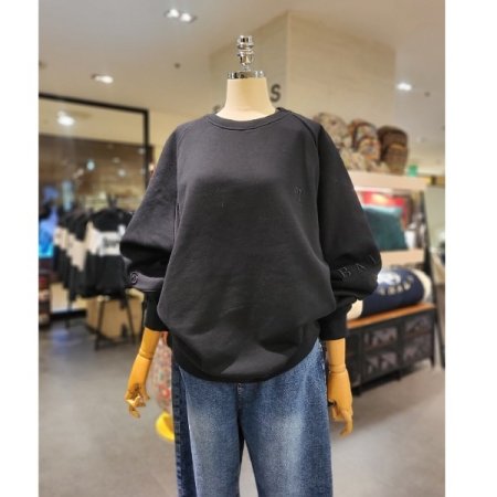 노이즈 라운드 티셔츠