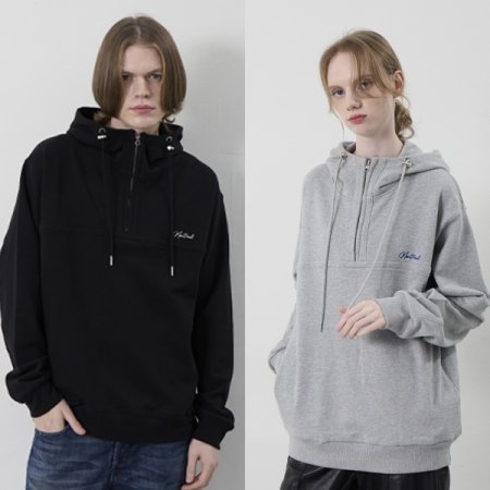 노이즈 남여공용 후드티 케네스