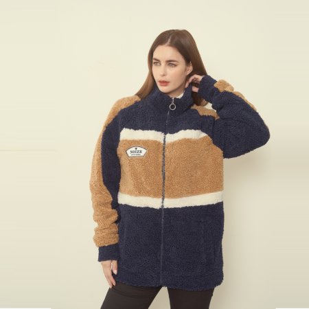 노이즈 남여공용 집업 발렌티나