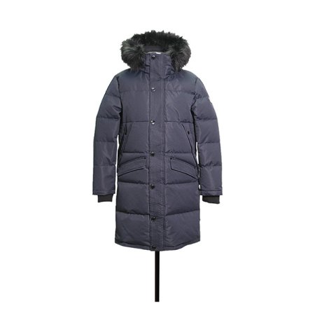 노이즈 남녀공용 다운 패딩 키에트라