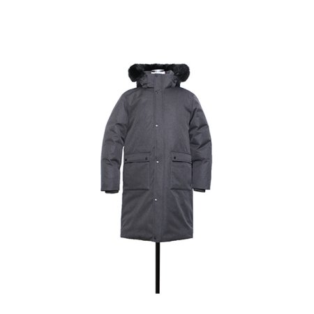 토보간 남녀공용 다운 패딩 라일리