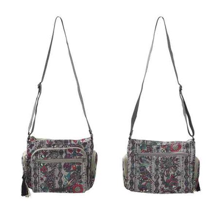 삭루츠 루치아 크로스바디백