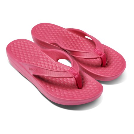 조이비스 여성 바시티 플립