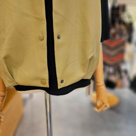 에코 가죽 베스트