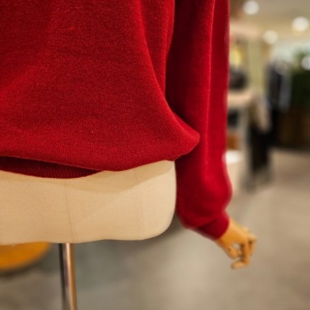 프룹스 울 라운드넥 티셔츠RE