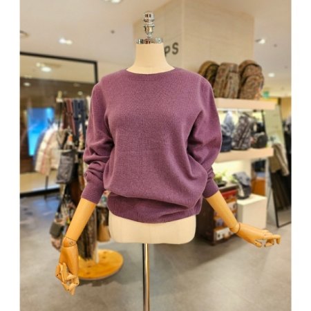 프룹스 울 라운드넥 티셔츠V