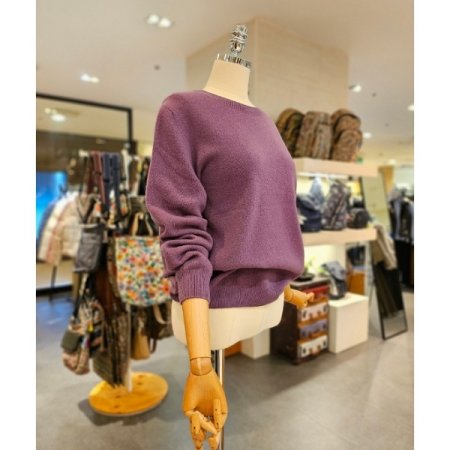 프룹스 울 라운드넥 티셔츠V