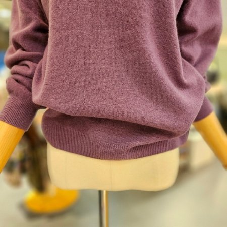 프룹스 울 라운드넥 티셔츠V