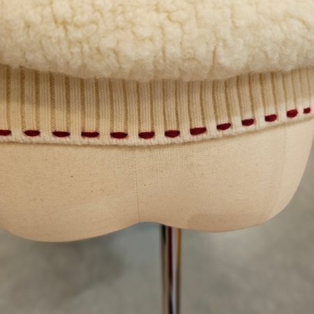 프룹스 양모 스티치 가디건I