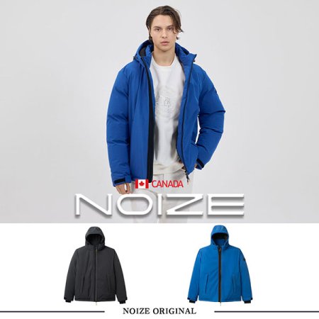 노이즈 남녀공용 패딩 아르트로