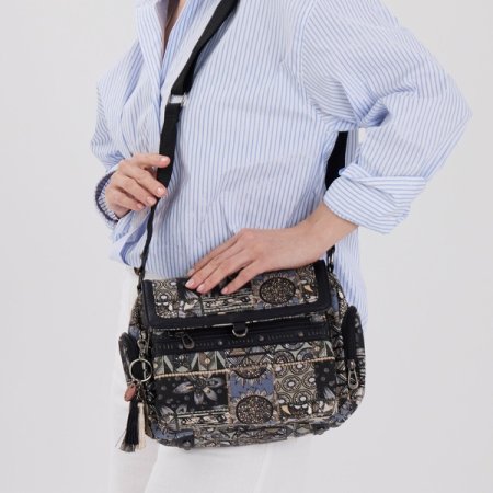 삭루츠 여성크로스백 엘리사 크로스바디