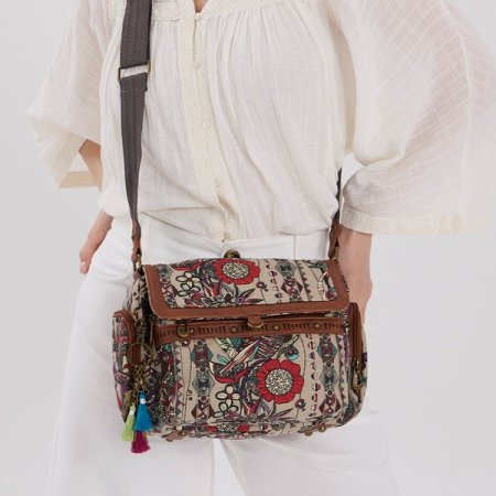 삭루츠 여성크로스백 엘리사 크로스바디