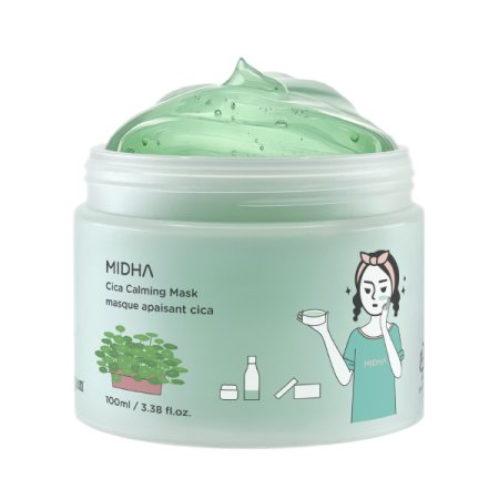 시카 카밍마스크