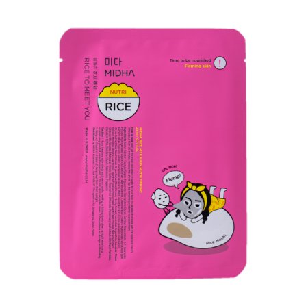 쌀뜨물 마스크팩 영양탕력