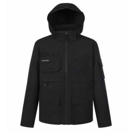 남성 간절기 워크 2L 방풍 자켓 WP3MCJW221