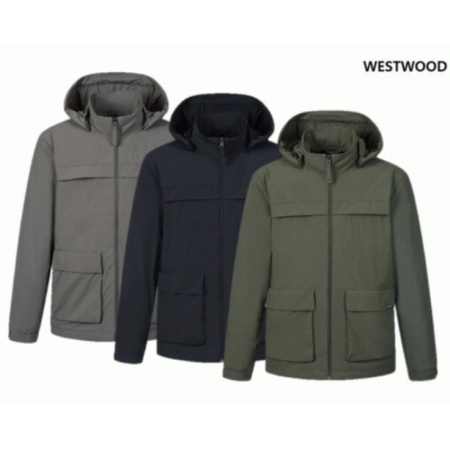 남성간절기 포켓 2L방풍자켓WP3MCJW213